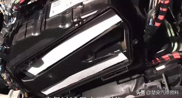 全部汽车空调滤芯,全方位解密汽车空气滤清器