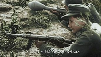 德国二战传奇人物坦克杀手,二战德军十大名人