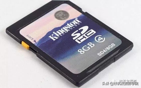 看懂各种标识挑选存储卡,存储卡的性能指标