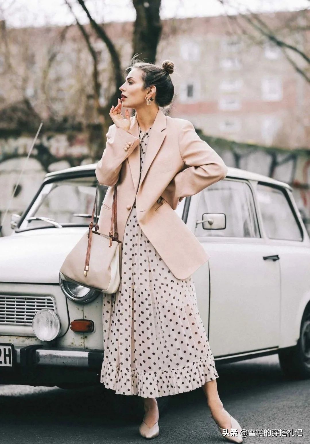 西装外套到底怎么穿才时髦,西装外套一衣多穿的实用搭配