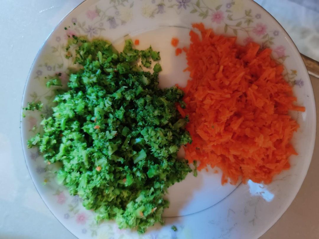 不吃菜的宝宝食谱,宝宝菜肉都不爱吃怎么办