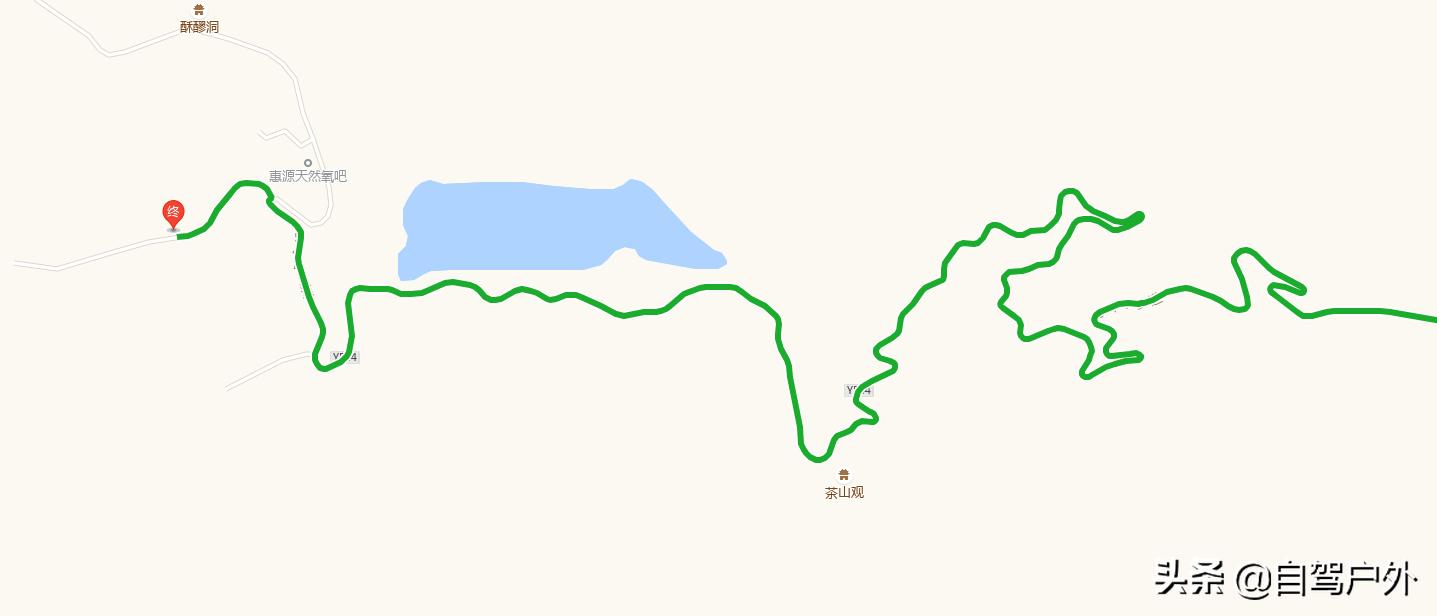 惠州明月山庄露营,罗浮山休闲竹林露营地