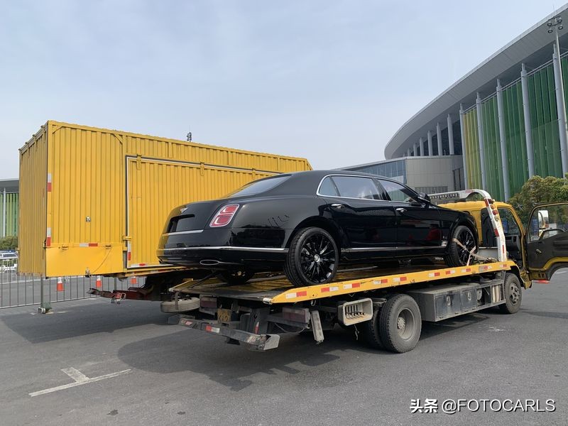 全新宾利慕尚2021,2023宾利慕尚创始人典藏版