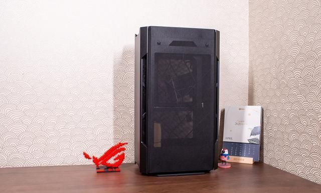 AMDYES！3500X+5600XT的ITX小钢炮你们满意吗？