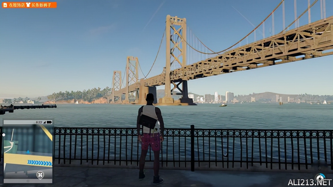 看门狗2的一些好玩bug,看门狗2的优化好吗