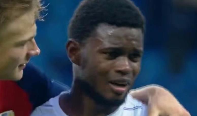 挪威世青赛9球,挪威出局欧洲杯