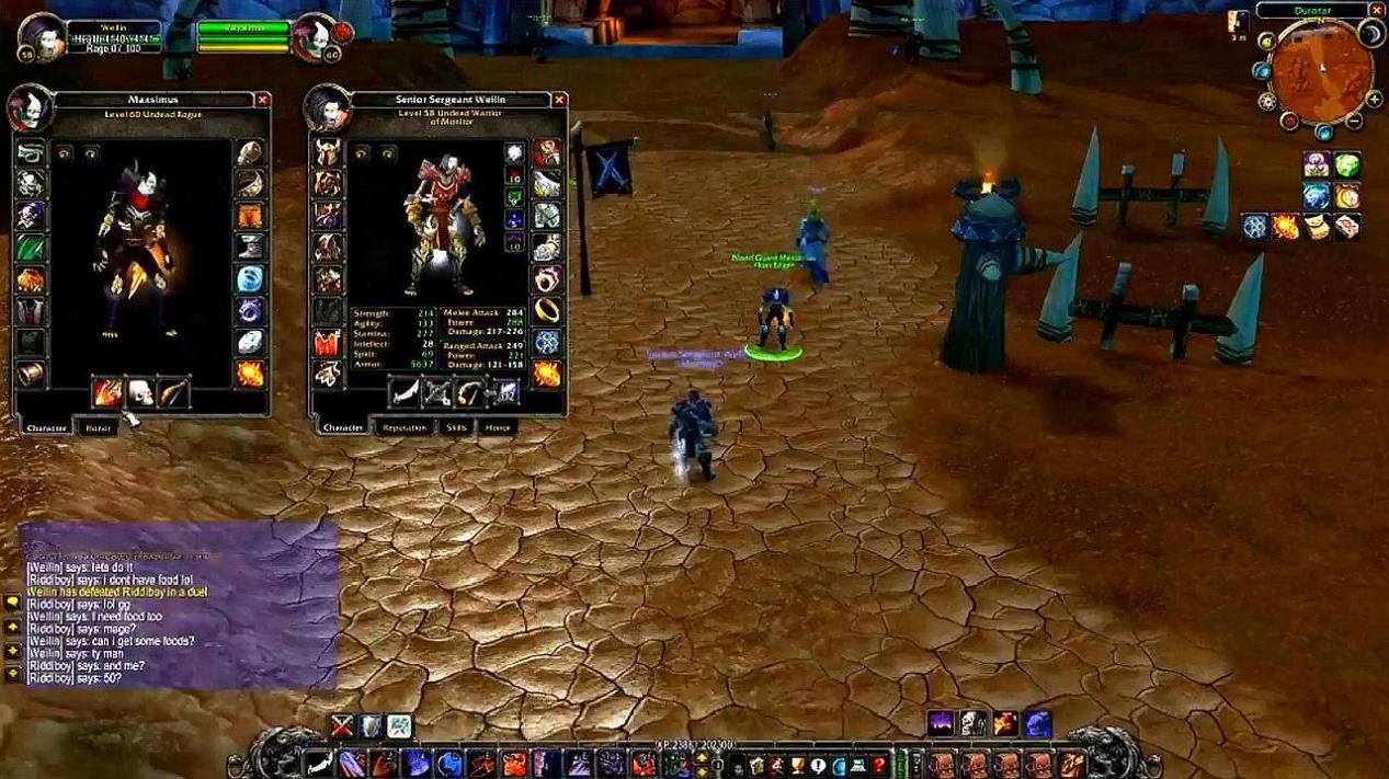 魔兽世界法术暴击率怎么算,魔兽世界暴击率和暴击等级