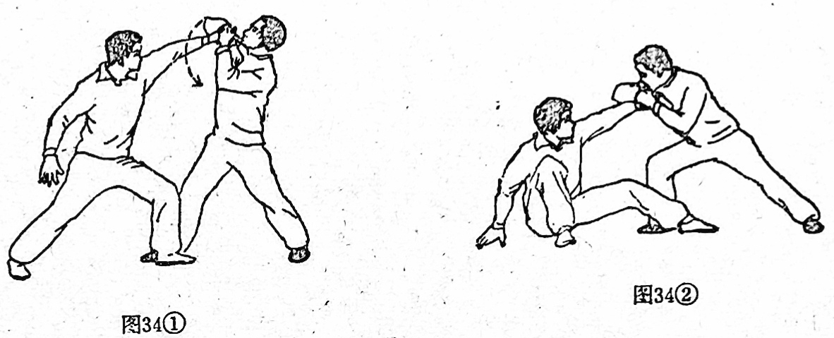 十八罗汉拳技击法,少林古老传统拳练法罗汉十八手