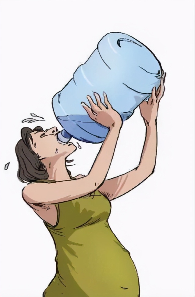 医生建议早上喝水好吗,医生建议早上不能空腹喝水