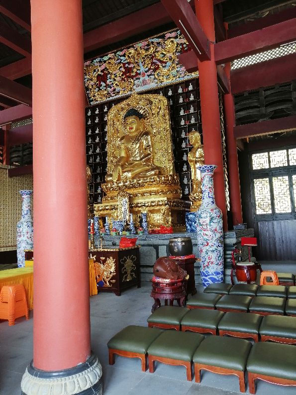 游九龙潭自然风景区,游玩九龙潭