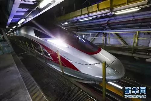 厦门复兴号有哪些车次,复兴号在哪条高铁路线上