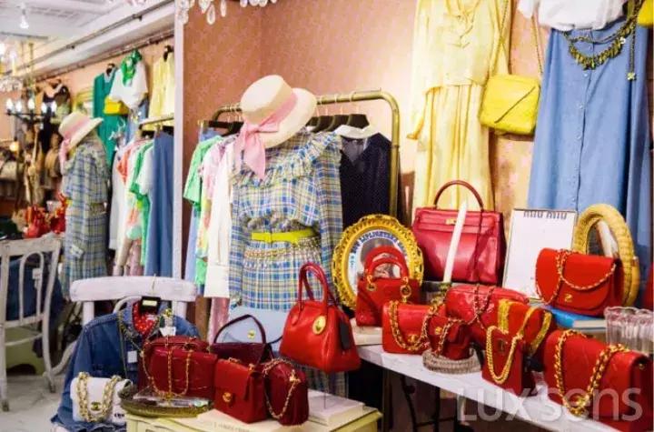 古着店必买清单,小众古着店铺推荐