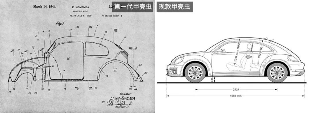 甲壳虫设计全过程,甲壳虫设计图