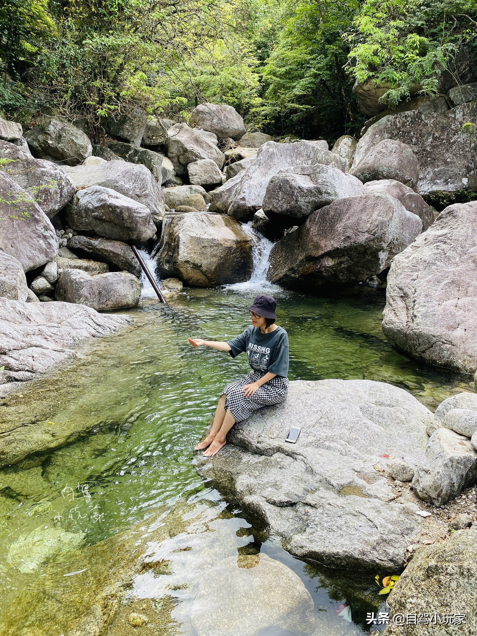 冰泉谷免费景点推荐,冰泉谷有什么好玩的地方