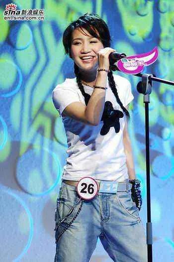 06“超女”重聚风波：王者和青铜到底哪里不一样？