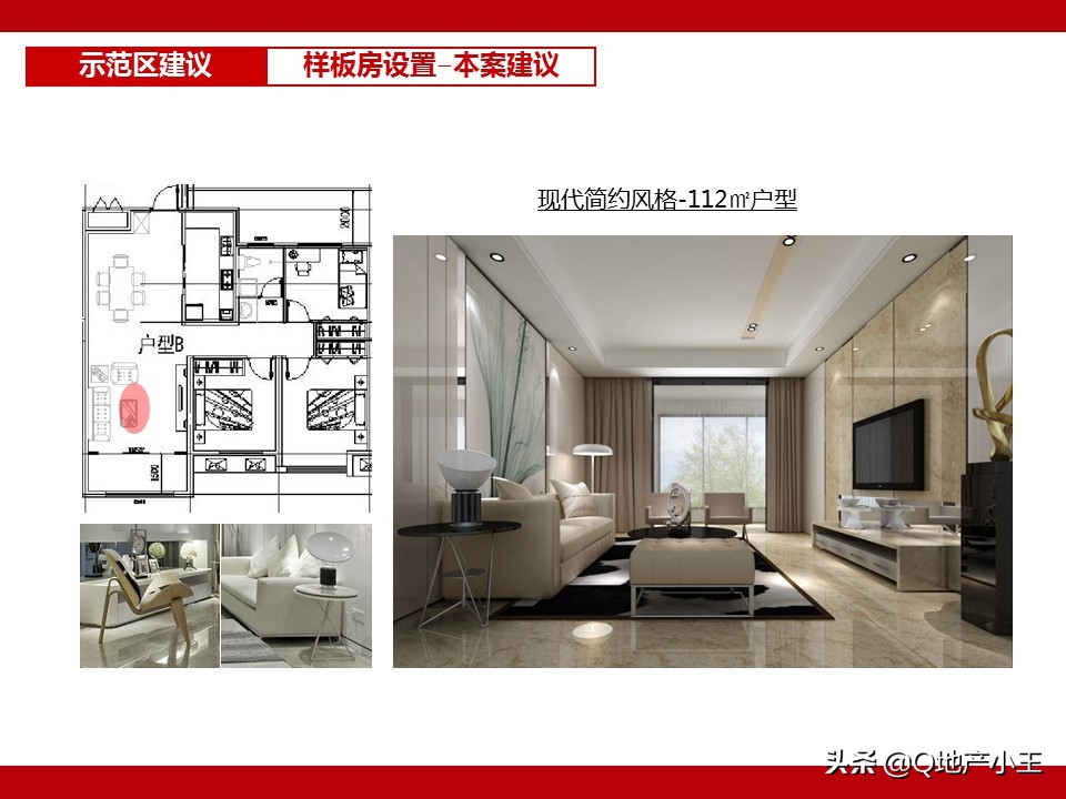 房地产项目产品规划建议书案例分享（图文并茂，收藏）