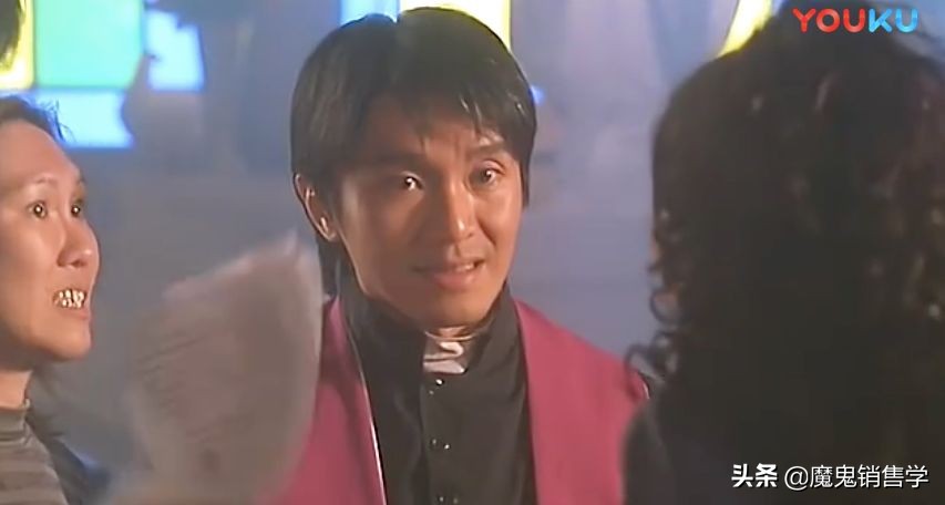 喜剧之王的深度解析,喜剧之王每一个人都值得尊重