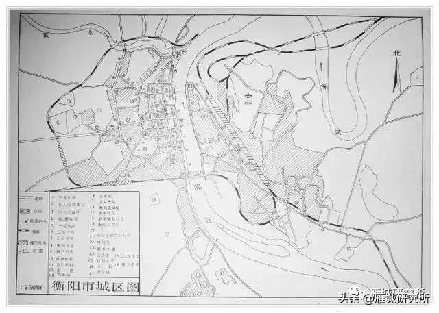 衡阳市发展的变化,衡阳市这十年来的变化