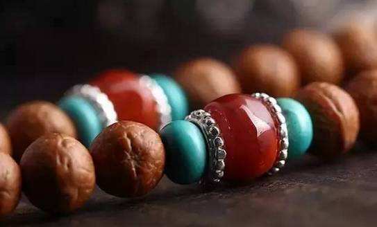 凤眼菩提如何挑白筋,挑针凤眼菩提