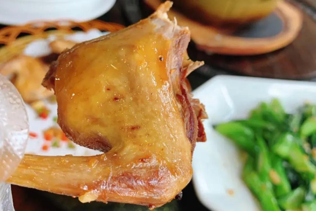 乐从附近哪家的烧鹅好吃,佛山顺德乐从烧鹅哪家店好