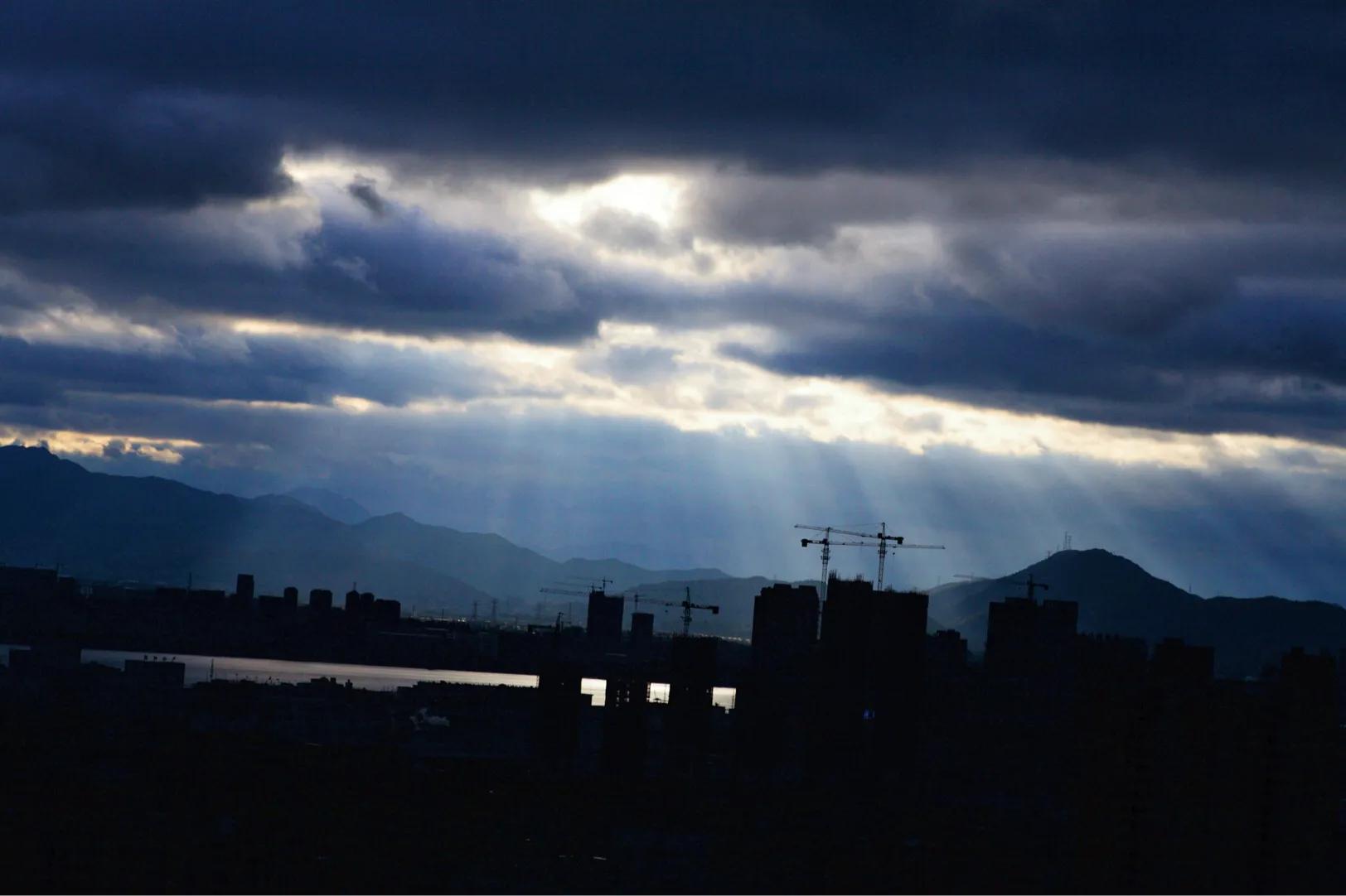 瑞安外滩：晟航摄影