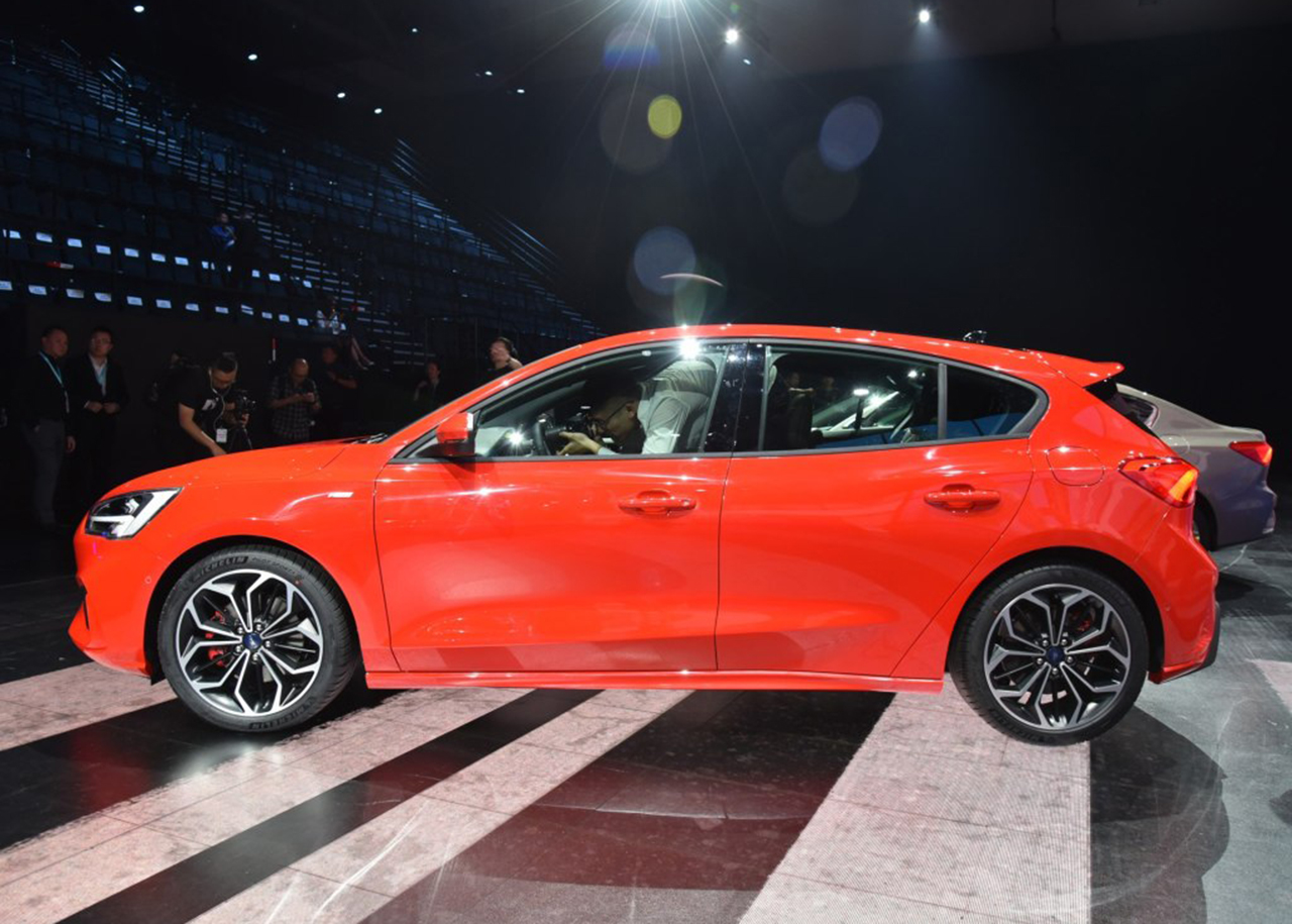 2022款福特福克斯动力,福特新世代动力强