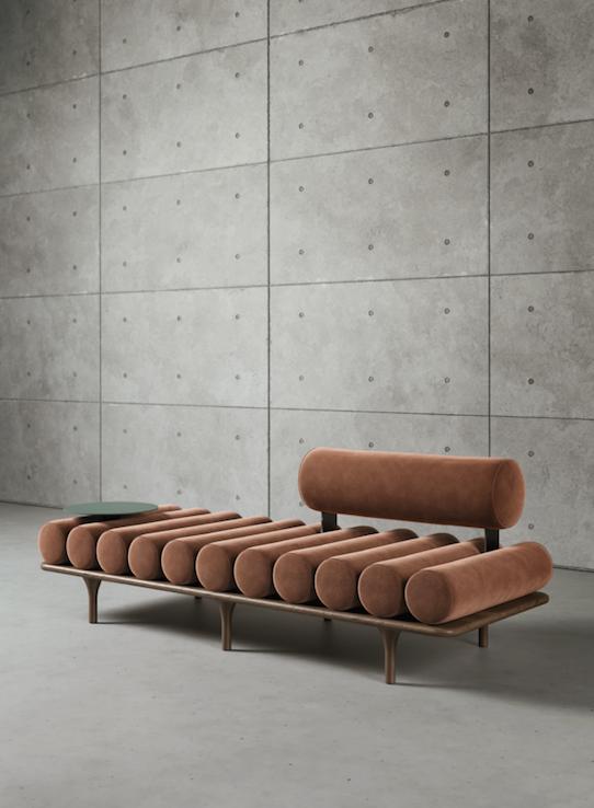 Fendi、Armani、Boffi、MolteniC、Taccini2020新品亮相