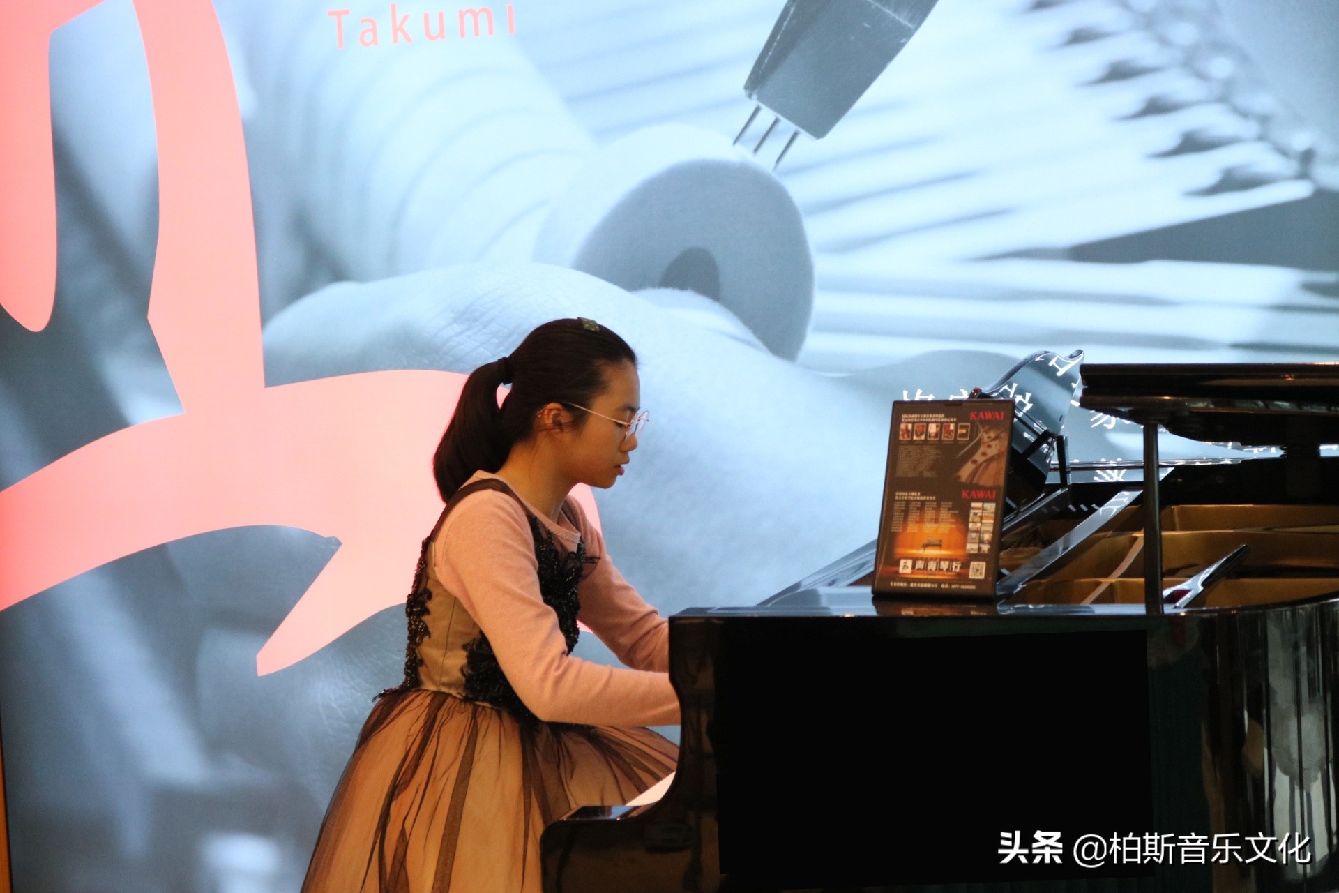 琴韵春景~KAWAI与您相约在音乐之春