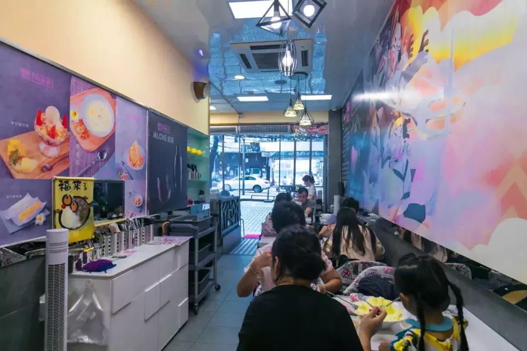 香港的正宗街头港式茶餐厅,香港的正宗港式茶餐厅