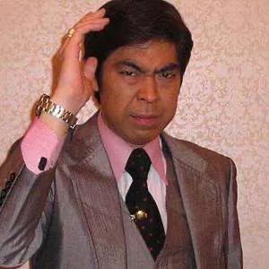 日本著名男星渡哲也一一人生就是忍耐