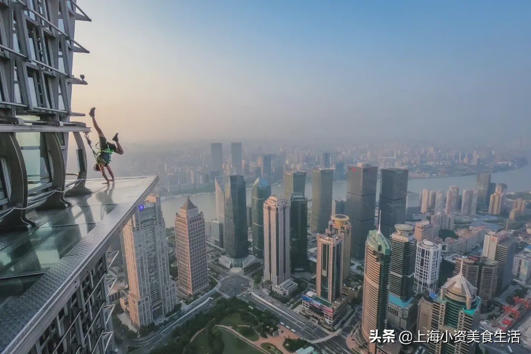 在上海只需要做三件事,在魔都必做的50件事