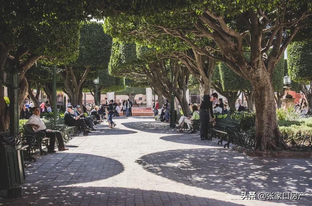 保利中央公园张家口地图,保利中央公园张家口环境