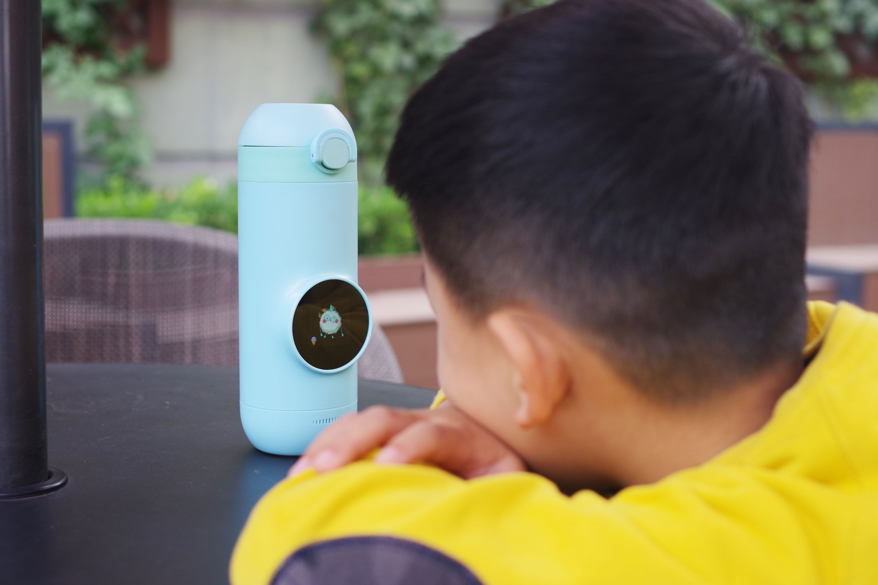 天猫精灵进入水杯了！GululuQ与天猫带给孩子好习惯