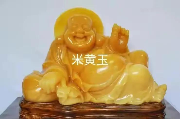 挂羊头卖狗肉的石，你认识吗？