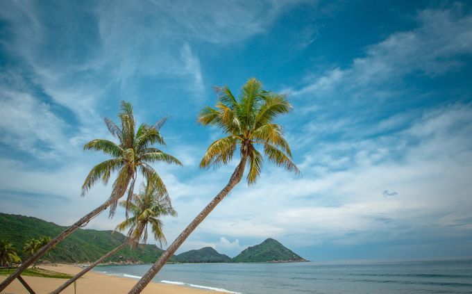 年前体验海南风情，三亚有我不变的梦