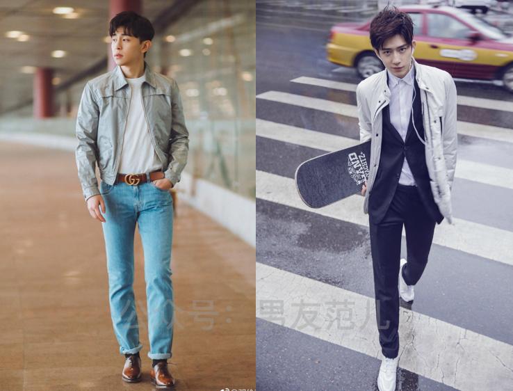 个高腿长却憨憨?3招帮你变身利落盐系男|帮你选款