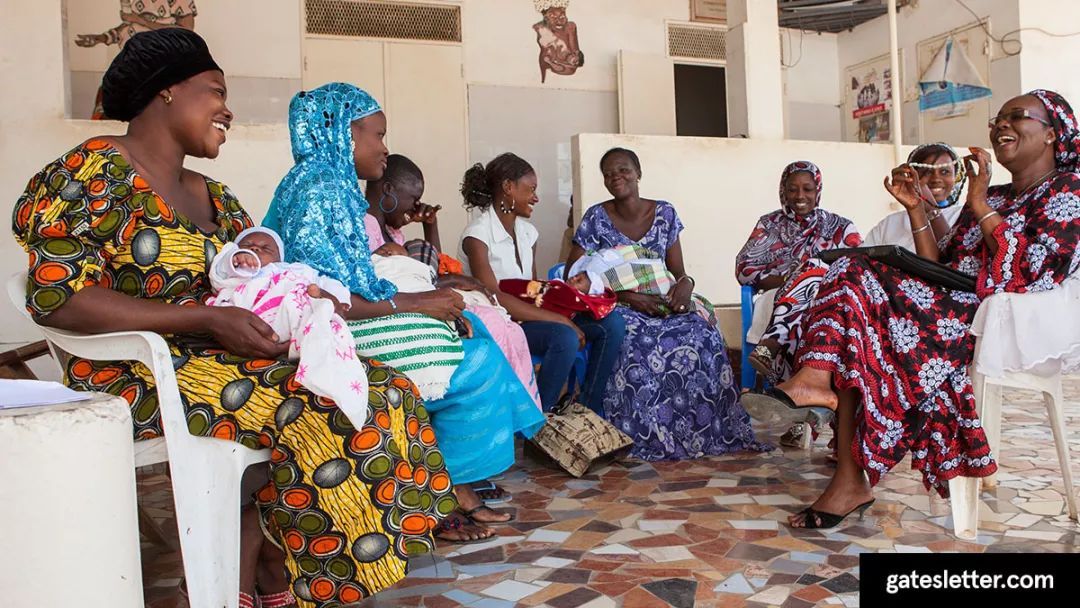 比尔盖茨梅琳达放手一搏,盖茨基金会预言2025