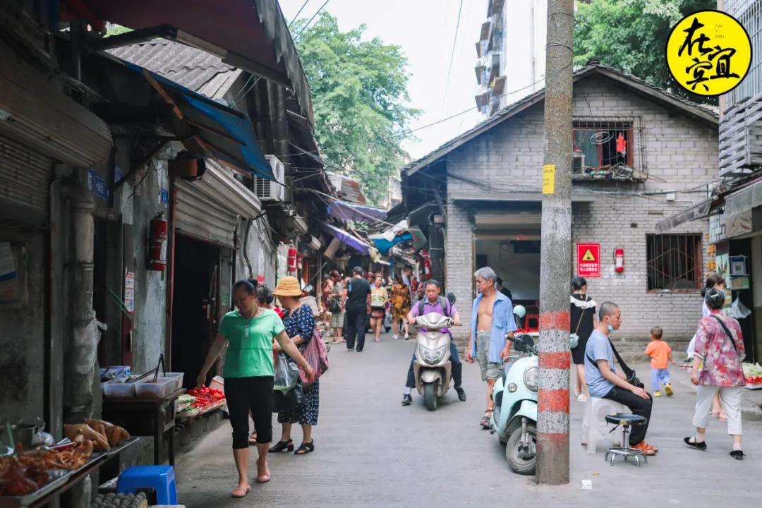 川南小吃之最宜宾燃面,宜宾燃面最好吃的一家