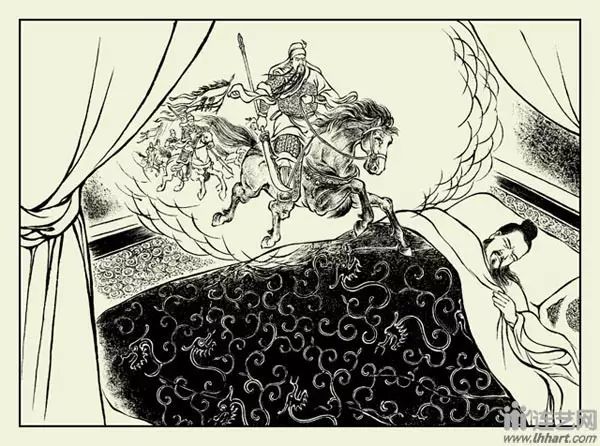 三国演义连环画60册名称,三国演义玉泉山关公显圣