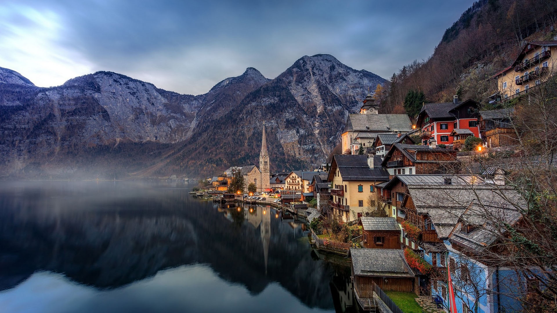 唯美大气养眼山水风景手机壁纸,唯美二次元风景手机壁纸高清