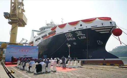 南极磷虾储量50亿,海上金矿南极磷虾