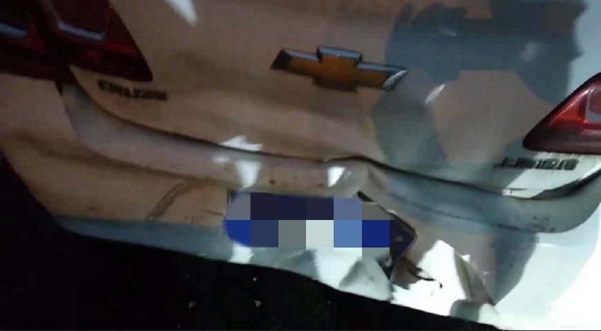 标致308和科鲁兹哪个故障率高,18款标致308撞后图片