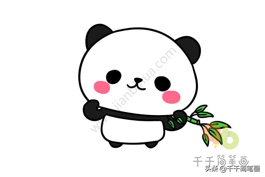 画100个最简单可爱的动物简笔画,儿童简笔画入门动物0-3岁恐龙