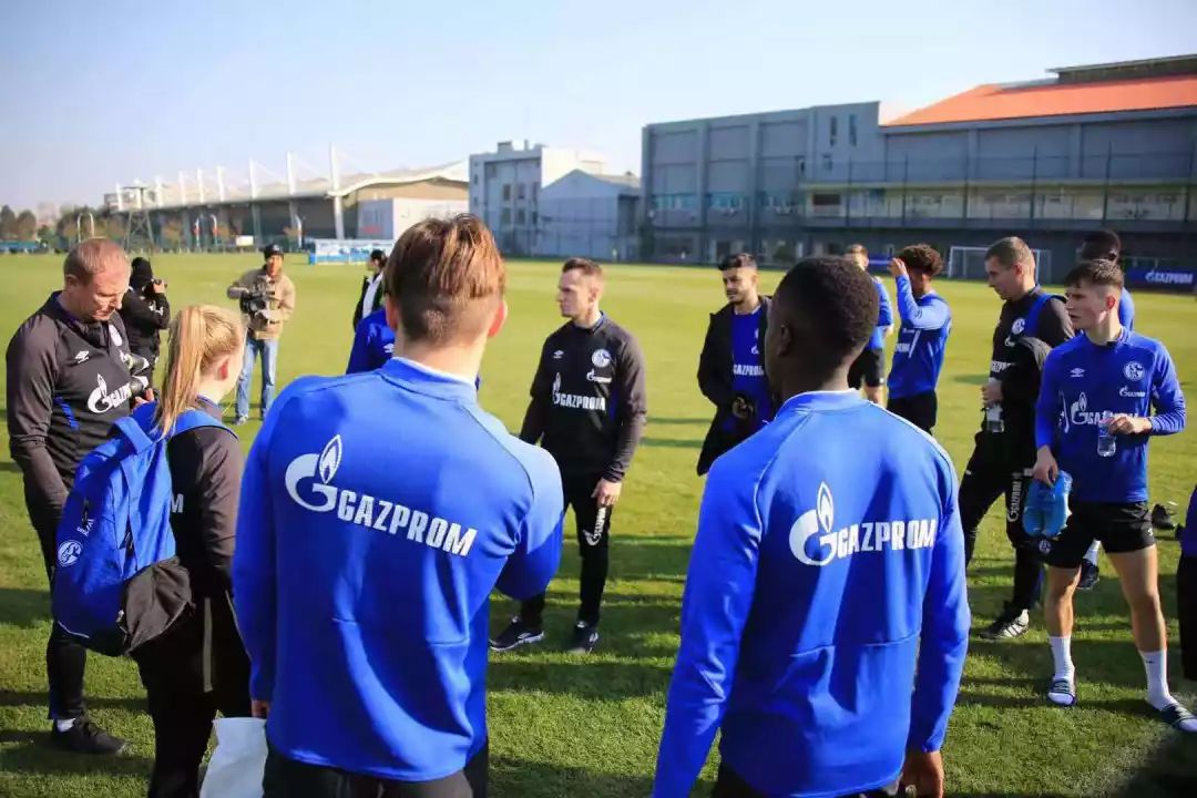 沙尔克04来华,沙尔克04重返德甲联赛主场首秀