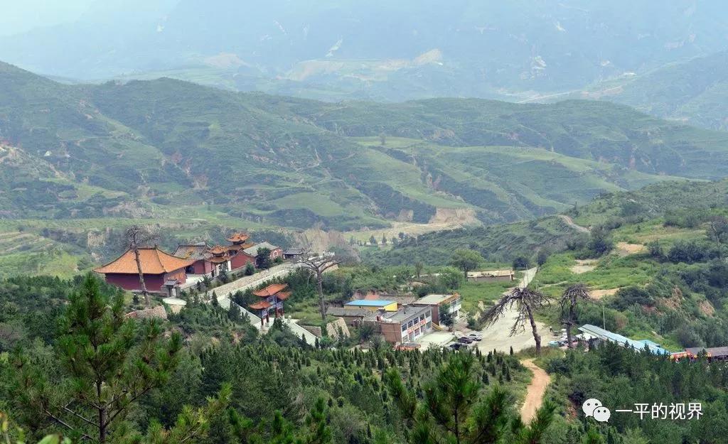 北岳恒山五岳之山,五岳中北岳恒山的存在感强不强