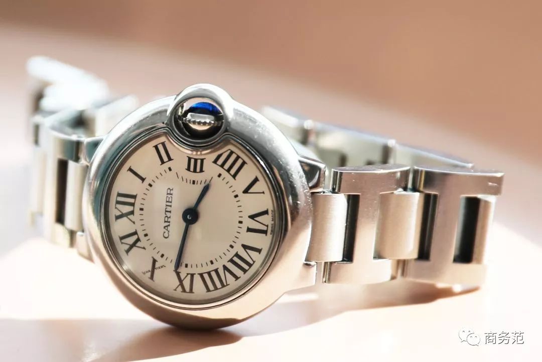 卡地亚女表蓝气球戴什么尺寸好,卡地亚女表蓝气球高防