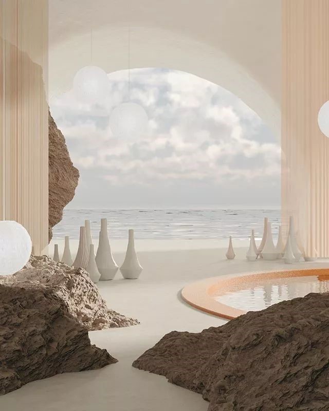 让人脑洞大开的摄影,最后的色彩视觉盛宴