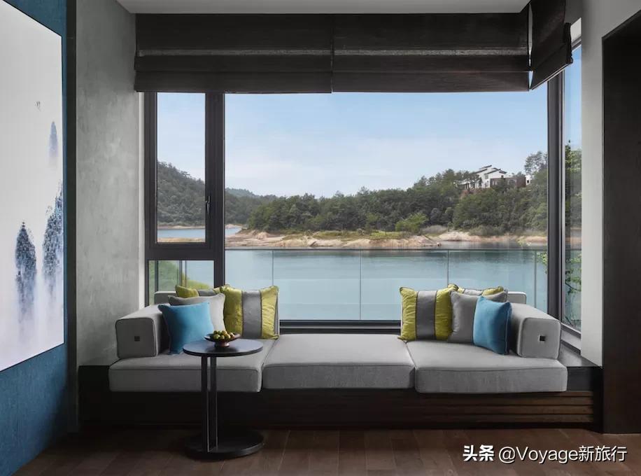 旅行民宿春天赏花,花海度假胜地