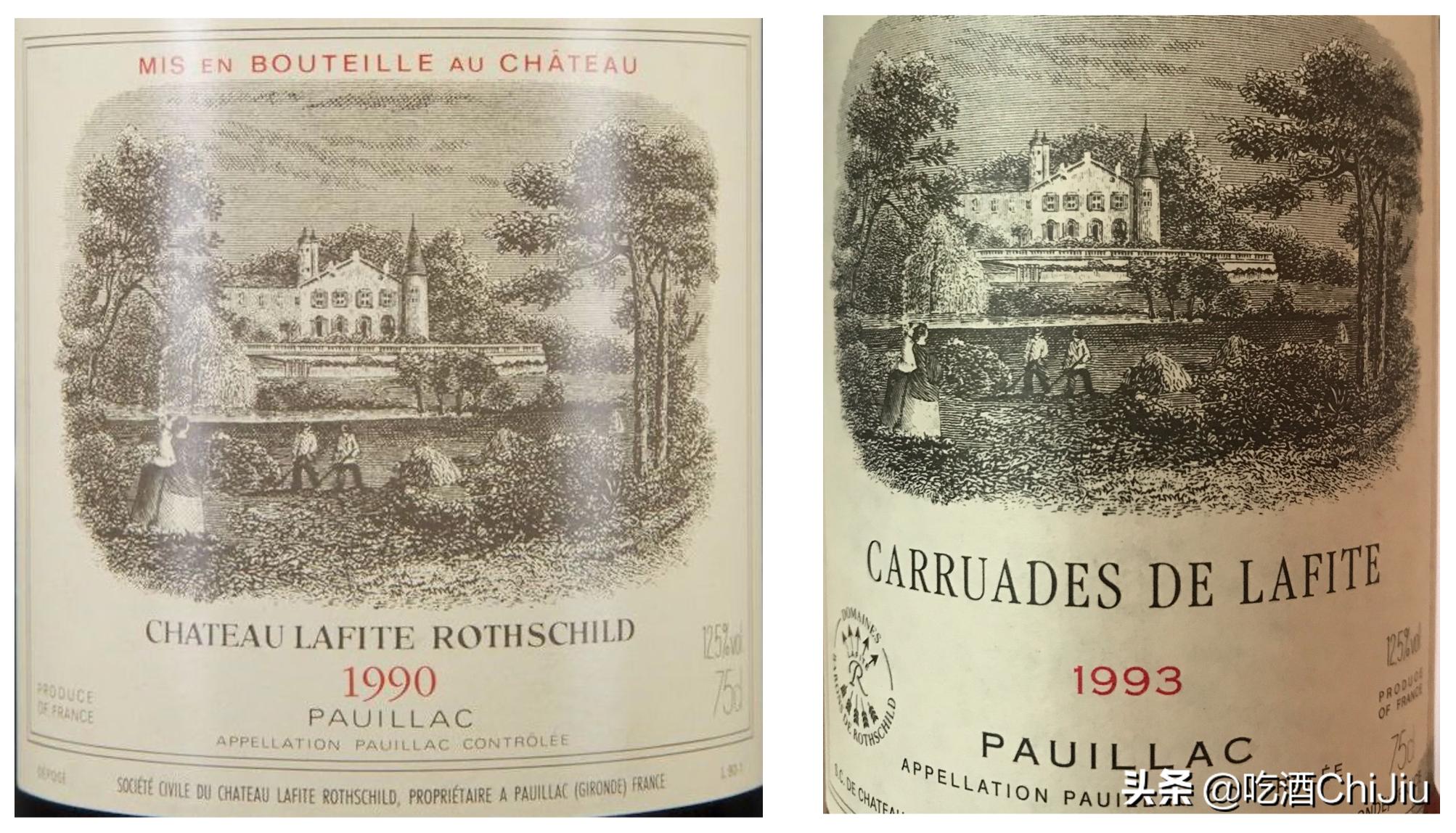 拉菲红酒的来源与历史,拉菲传说是拉菲吗