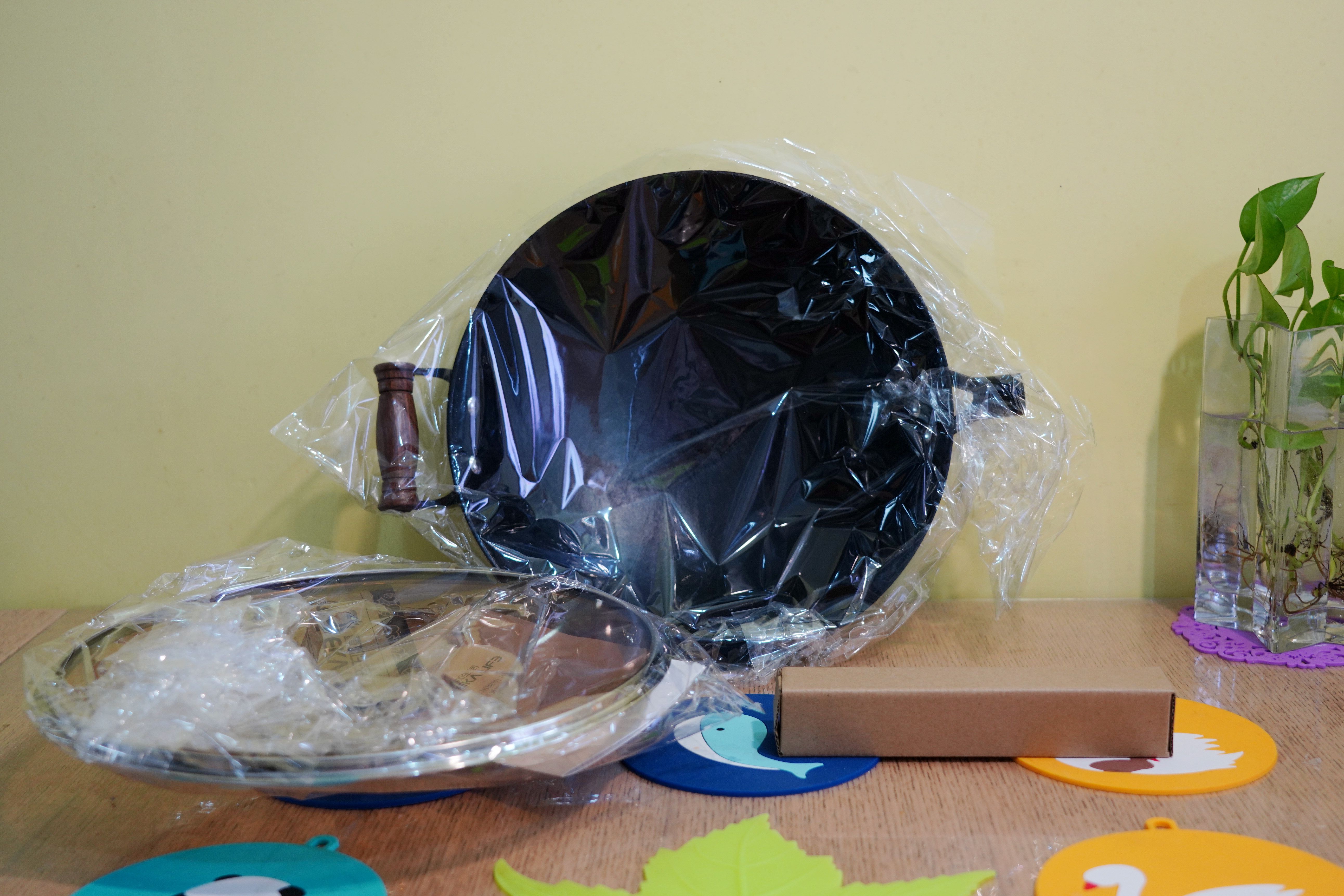 买一口好锅,买一口好锅炒菜